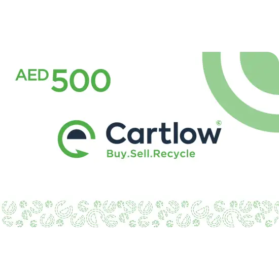 Cartlow Gift Card UAE Store AED 500