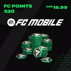 FC MOBILE POINTS (520) KSA