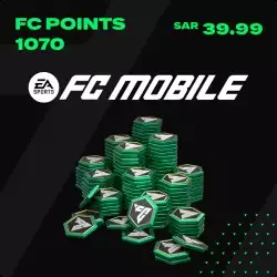 FC MOBILE POINTS (1070) KSA