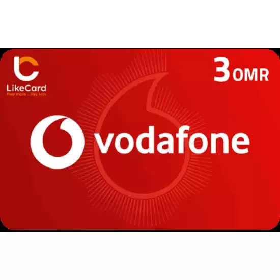 Vodafone 3Ro