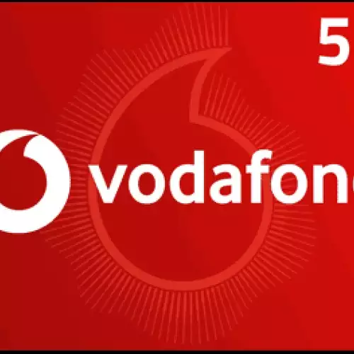 Vodafone 5 Ro