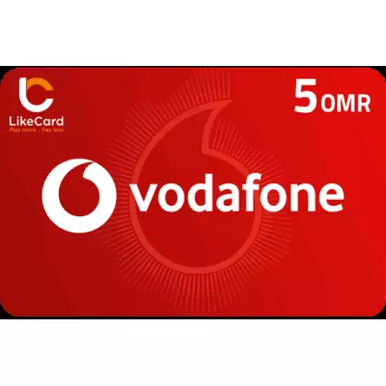 Vodafone 5 Ro