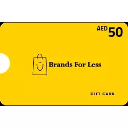 Brands for less 50 AED