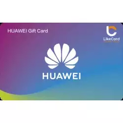 HUAWEI Gift Card KSA 50 SAR 
