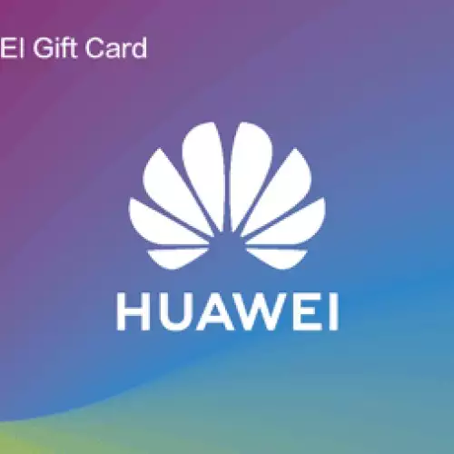 HUAWEI Gift Card KSA 100 SAR 
