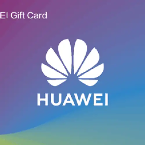 Huawei Gift Card KSA Store SAR 240 – Now for only SAR 200!