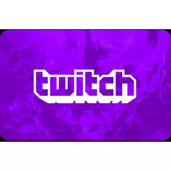 Twitch $15 US accounts