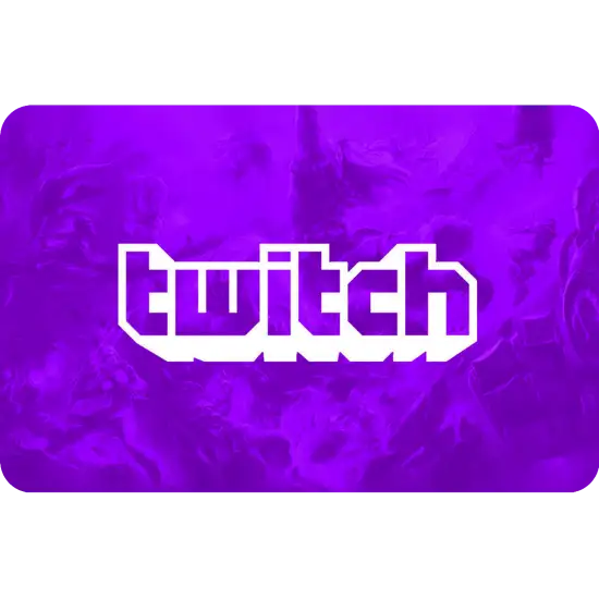 Twitch $20 US accounts
