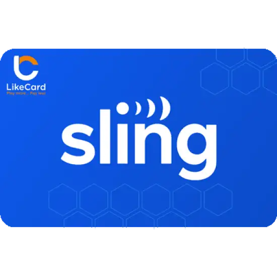 Sling television $25 Sling television $25
