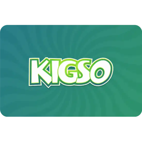 Kigso 50 game credit $15
