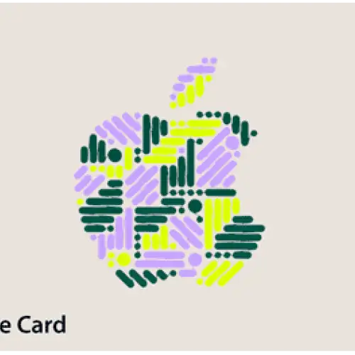 Apple Gift Card Netherlands €50