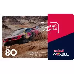 Red Bull Mobile 80 SAR