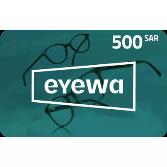 Eyewa Optics 500 SAR Eyewa Optics 500 SAR