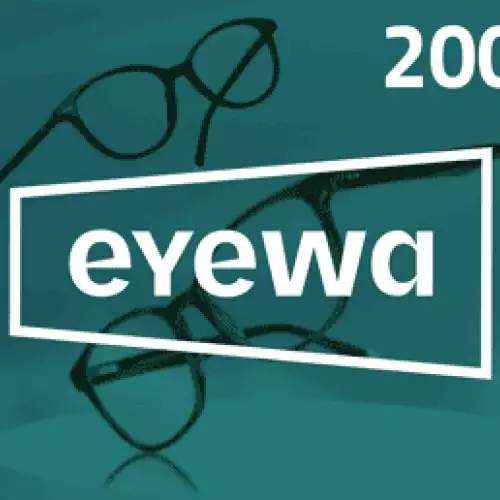 Eyewa Optics 200 AED