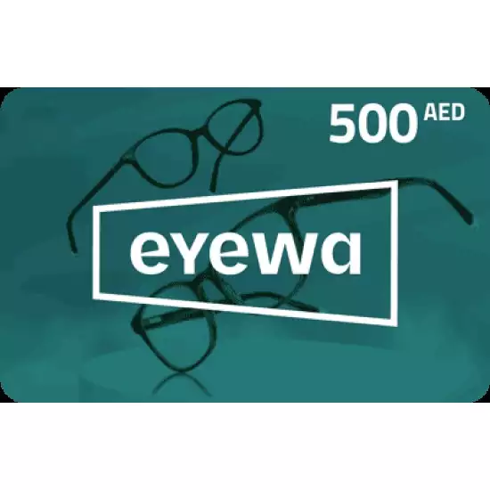Eyewa Optics 500 AED Eyewa Optics 500 AED