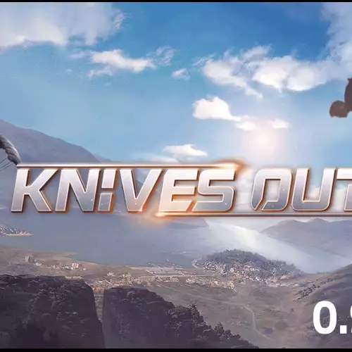 Knives Out Gift Card Global Store USD 0.99