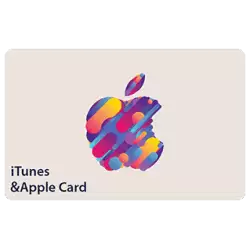 Apple iTunes Gift Card UAE Store 1000 AED