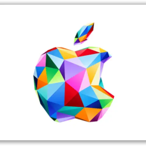 Apple Gift Card UAE Store AED 1500