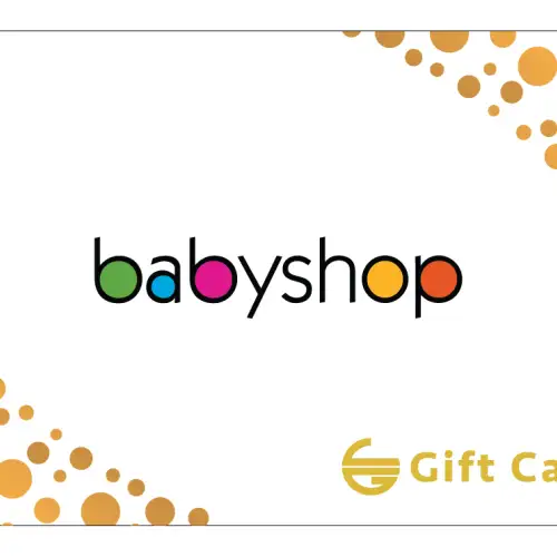 Babyshop Gift Card 100 OMR 