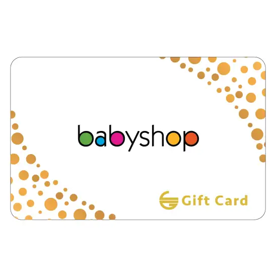 Babyshop Gift Card 100 OMR Babyshop Gift Card 100 OMR
