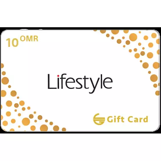 Lifestyle OM -  10 OMR