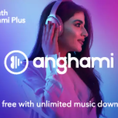 Anghami Plus 1 Month Subscription - Global