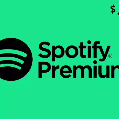 Spotify Card 10$ for US accounts