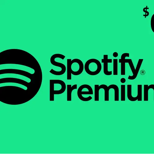 Spotify Card 60$ for US accounts