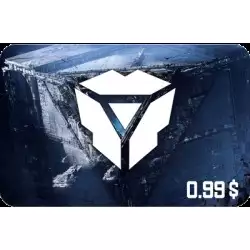 Infinite lagrange Gift Card USD 0.99