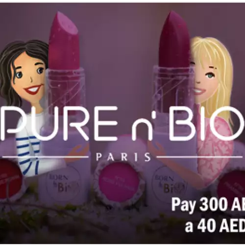 Pure n' Bio ( Pay 300 AED get 340 AED )