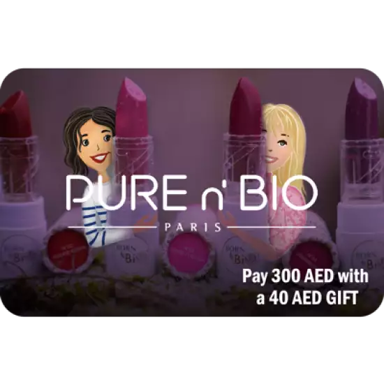 Pure n' Bio ( Pay 300 AED get 340 AED ) Pure n' Bio ( Pay 300 AED get 340 AED )