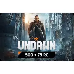 Undawn (500 + 75 RC)