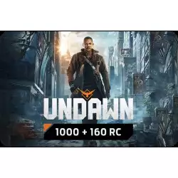 Undawn (1000 + 160 RC)