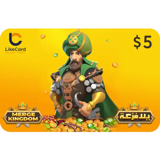 Merge Kingdom Warlords $5
