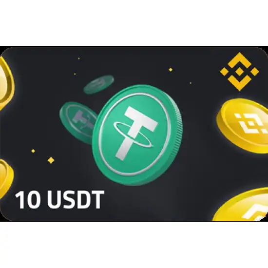 Binance 10 Tether ( USDT ) - Global Binance 10 Tether ( USDT ) - Global