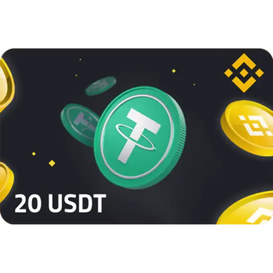 Binance 20 Tether ( USDT ) - Global Binance 20 Tether ( USDT ) - Global