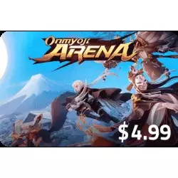 Onmyoji Arena $4.99