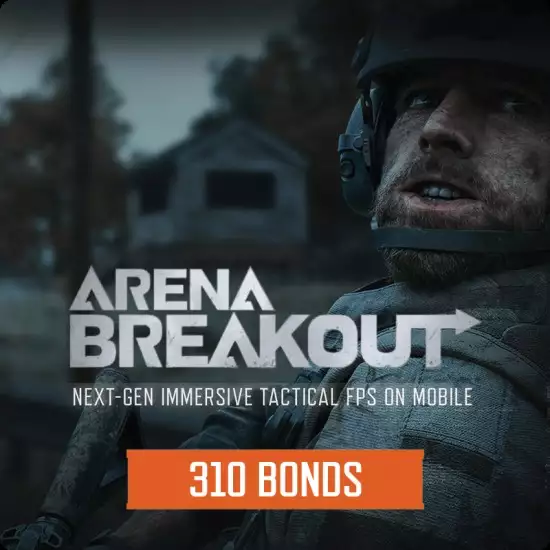 Arena Breakout Gift Card Global Store Bonds 310 Arena Breakout Gift Card Global Store Bonds 310