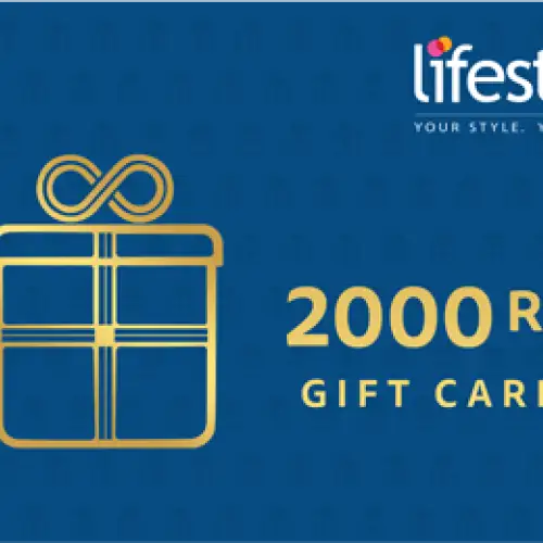 lifestyle 2000 RS - india