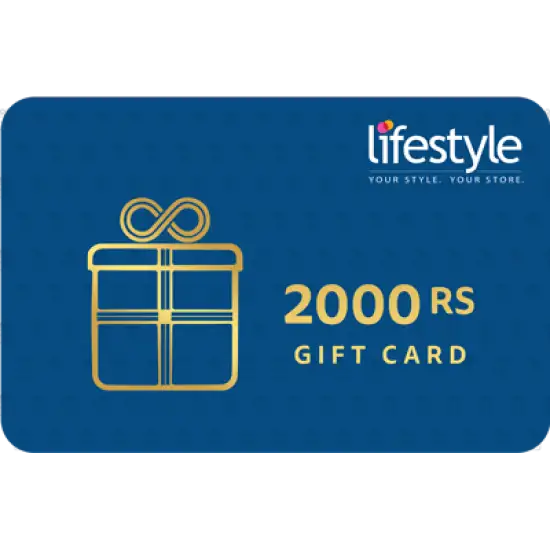 lifestyle 2000 RS - india