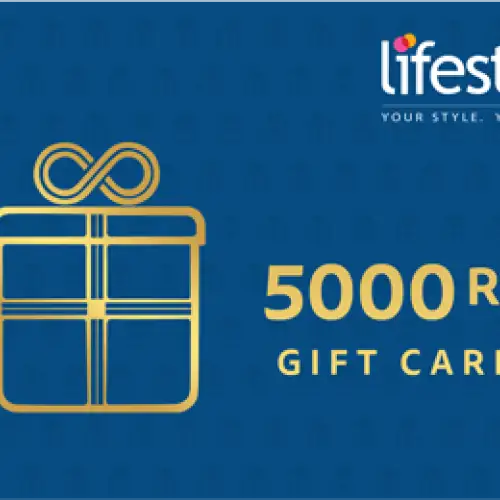 lifestyle 5000 RS - india