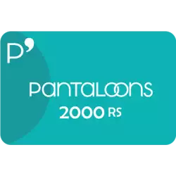 Pantaloons 2000 RS - india