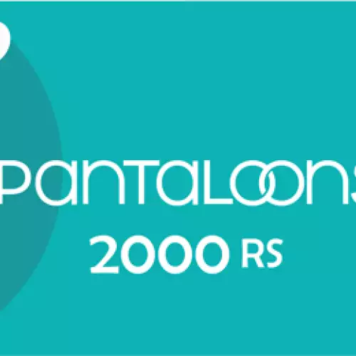 Pantaloons 2000 RS - india