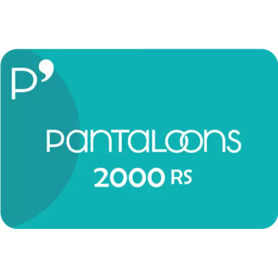 Pantaloons 2000 RS - india