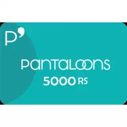 Pantaloons 5000 RS - india