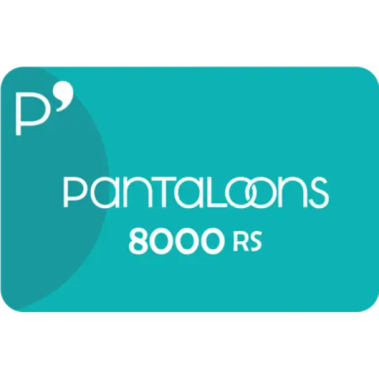 Pantaloons 8000 RS - india Pantaloons 8000 RS - india