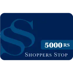 Shoppers Stop 5000 RS - India Shoppers Stop 5000 RS - India