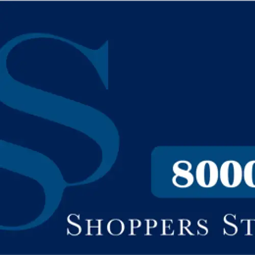 Shoppers Stop 8000 RS - India