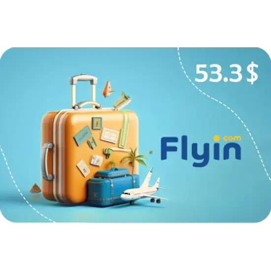 Flyin $53.3 Flyin $53.3