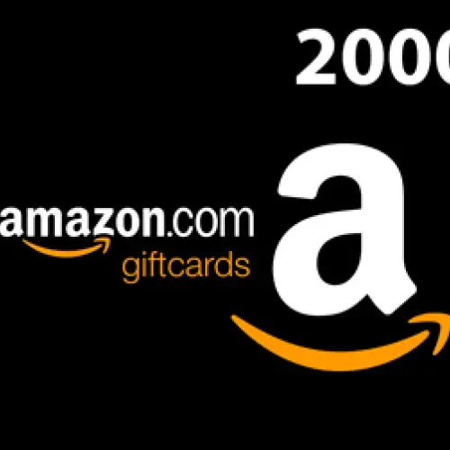 Amazon pay - 2000 RS india 